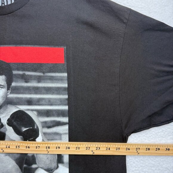 Muhammad Ali Greatest of All Time GOAT Graphic T-Shirt Boxing Streetwear 5XL NEW - Picture 5 of 6
